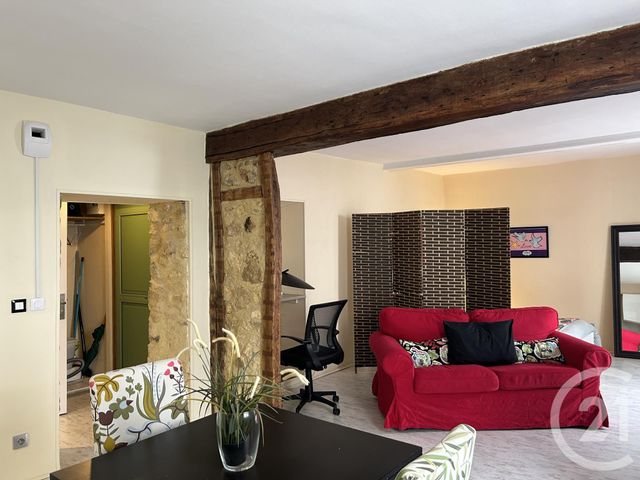 Appartement F1 à vendre - 2 pièces - 41.56 m2 - FONTAINEBLEAU - 77 - ILE-DE-FRANCE - Century 21 Agence Babut