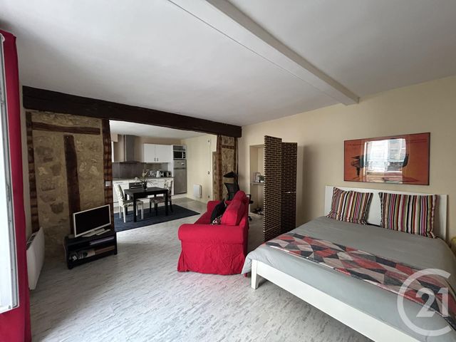 Appartement F1 à vendre - 2 pièces - 41.56 m2 - FONTAINEBLEAU - 77 - ILE-DE-FRANCE - Century 21 Agence Babut