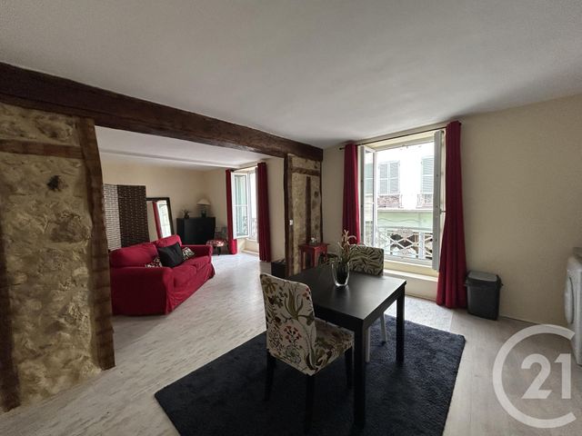 Appartement F1 à vendre - 2 pièces - 41.56 m2 - FONTAINEBLEAU - 77 - ILE-DE-FRANCE - Century 21 Agence Babut