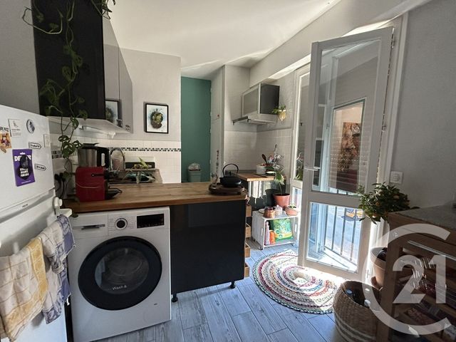 Appartement F2 à louer - 2 pièces - 44.88 m2 - AVON - 77 - ILE-DE-FRANCE - Century 21 Agence Babut