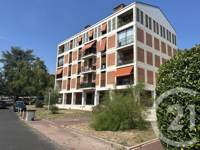 Appartement F2 à louer - 2 pièces - 44.88 m2 - AVON - 77 - ILE-DE-FRANCE - Century 21 Agence Babut