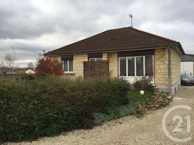 maison à louer - 4 pièces - 82.7 m2 - ST MAMMES - 77 - ILE-DE-FRANCE - Century 21 Agence Babut