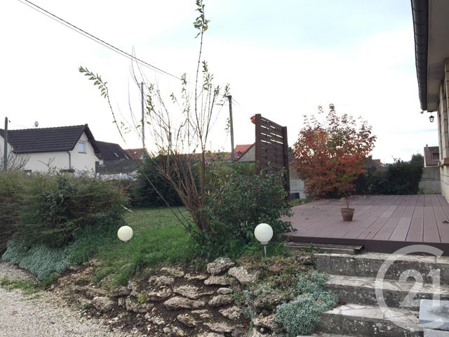 maison à louer - 4 pièces - 82.7 m2 - ST MAMMES - 77 - ILE-DE-FRANCE - Century 21 Agence Babut