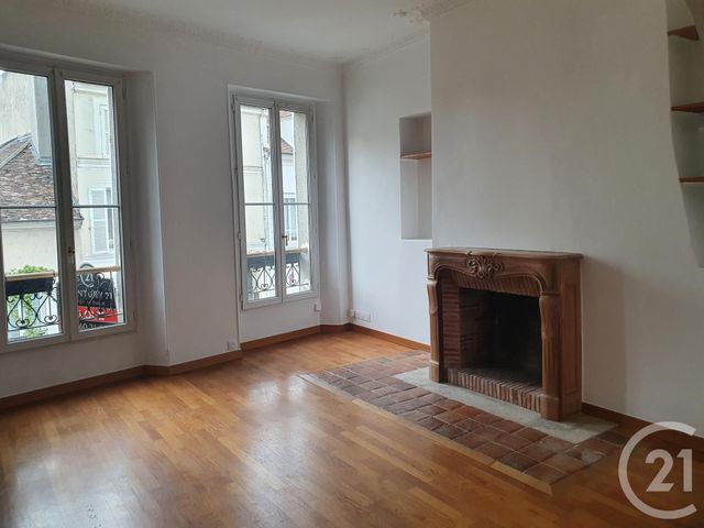 Appartement F5 à louer - 5 pièces - 99.13 m2 - FONTAINEBLEAU - 77 - ILE-DE-FRANCE - Century 21 Agence Babut