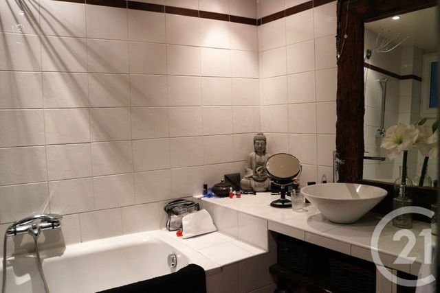 Appartement F4 à louer - 4 pièces - 87.97 m2 - FONTAINEBLEAU - 77 - ILE-DE-FRANCE - Century 21 Agence Babut