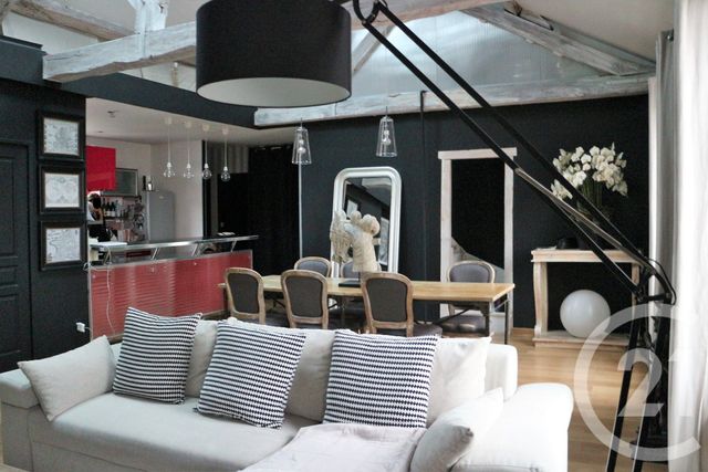 Appartement F4 à louer FONTAINEBLEAU