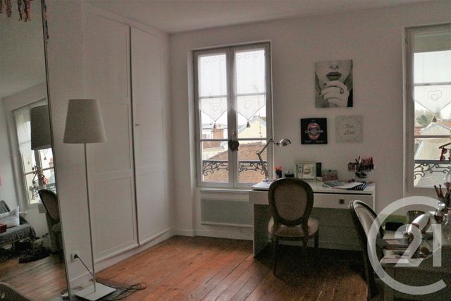 Appartement F4 à louer - 4 pièces - 87.97 m2 - FONTAINEBLEAU - 77 - ILE-DE-FRANCE - Century 21 Agence Babut