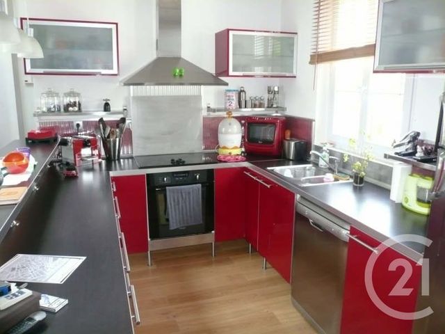 Appartement F4 à louer - 4 pièces - 87.97 m2 - FONTAINEBLEAU - 77 - ILE-DE-FRANCE - Century 21 Agence Babut