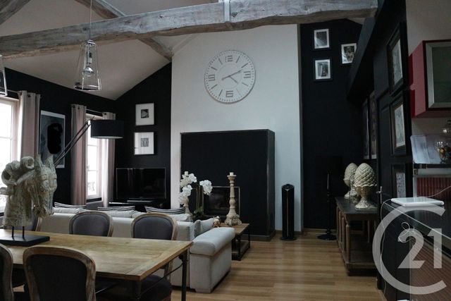 Appartement F4 à louer - 4 pièces - 87.97 m2 - FONTAINEBLEAU - 77 - ILE-DE-FRANCE - Century 21 Agence Babut