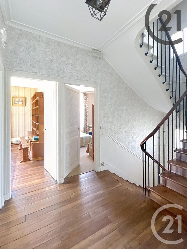 maison à vendre - 14 pièces - 275.52 m2 - AVON - 77 - ILE-DE-FRANCE - Century 21 Agence Babut