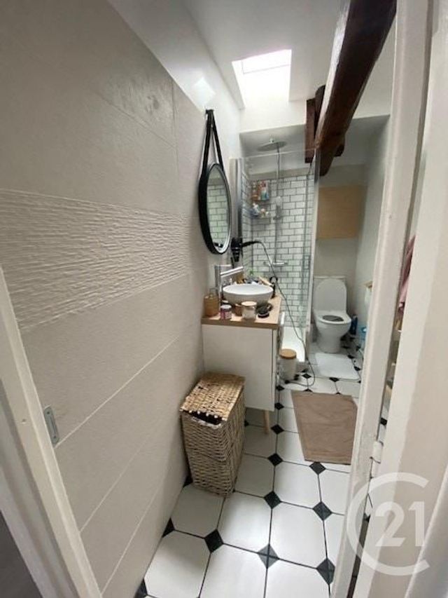 Appartement 3 pièces à louer - 3 pièces - 45.45 m2 - AVON - 77 - ILE-DE-FRANCE - Century 21 Agence Babut