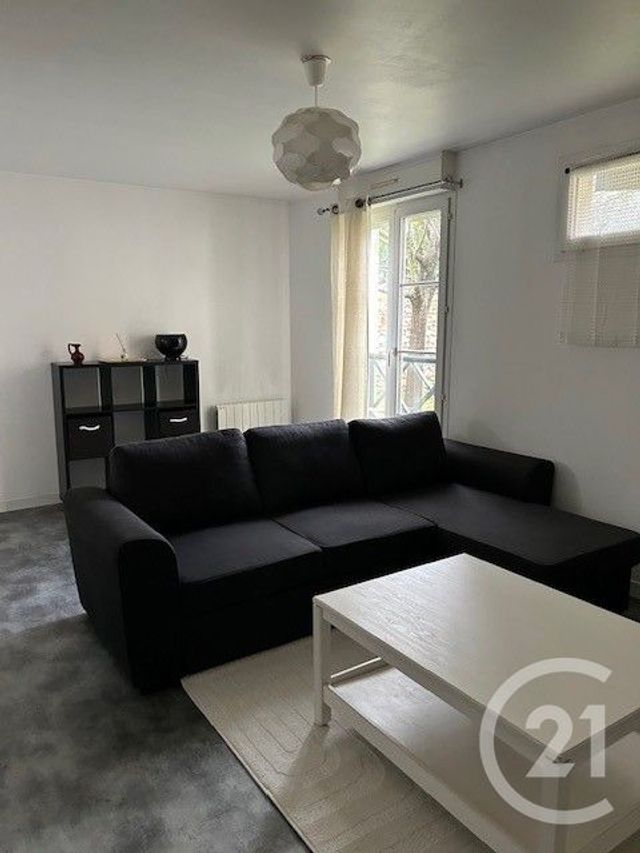 Appartement Studio à louer - 1 pièce - 36.92 m2 - AVON - 77 - ILE-DE-FRANCE - Century 21 Agence Babut