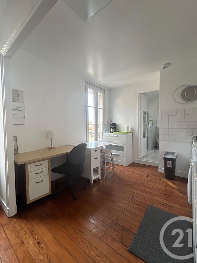 Appartement Studio à louer - 1 pièce - 21.88 m2 - FONTAINEBLEAU - 77 - ILE-DE-FRANCE - Century 21 Agence Babut