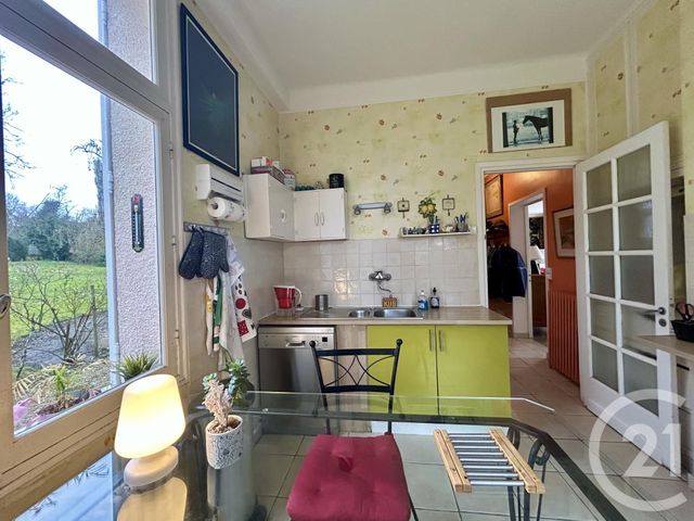 maison à vendre - 8 pièces - 238.0 m2 - SAMOIS SUR SEINE - 77 - ILE-DE-FRANCE - Century 21 Agence Babut