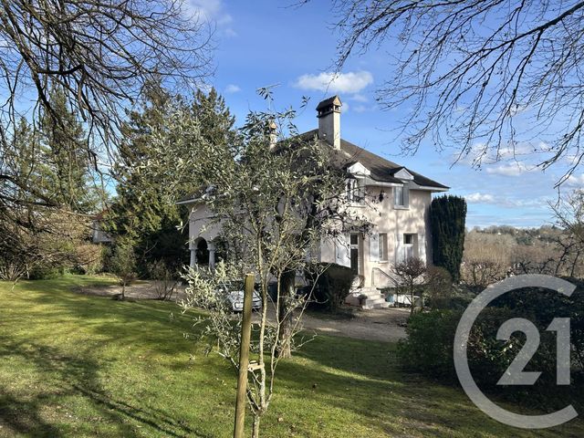 maison à vendre - 8 pièces - 238.0 m2 - SAMOIS SUR SEINE - 77 - ILE-DE-FRANCE - Century 21 Agence Babut