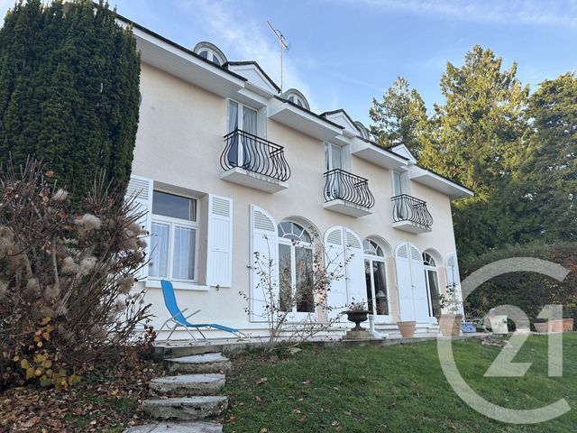 maison à vendre - 8 pièces - 238.0 m2 - SAMOIS SUR SEINE - 77 - ILE-DE-FRANCE - Century 21 Agence Babut