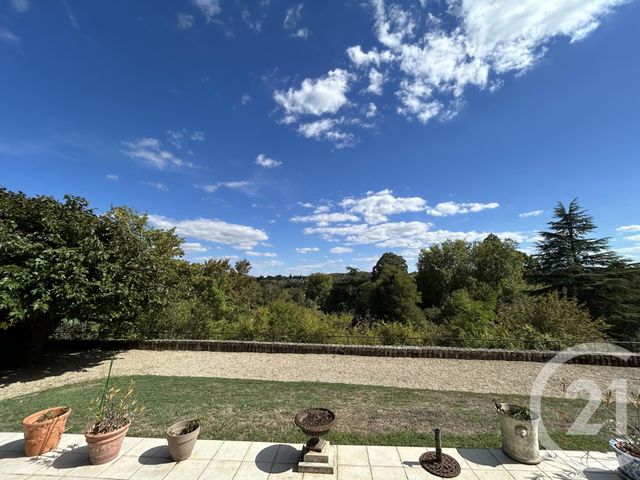 maison à vendre - 8 pièces - 238.0 m2 - SAMOIS SUR SEINE - 77 - ILE-DE-FRANCE - Century 21 Agence Babut