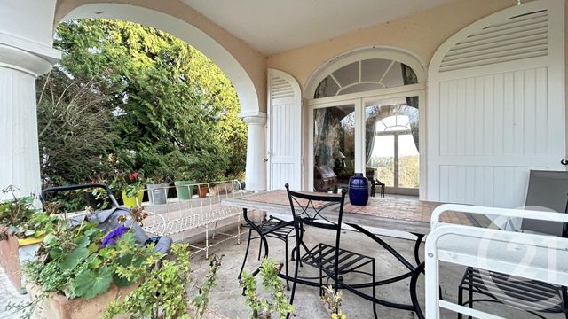 maison à vendre - 8 pièces - 238.0 m2 - SAMOIS SUR SEINE - 77 - ILE-DE-FRANCE - Century 21 Agence Babut