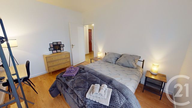 Appartement F2 à louer - 2 pièces - 45.34 m2 - FONTAINEBLEAU - 77 - ILE-DE-FRANCE - Century 21 Agence Babut