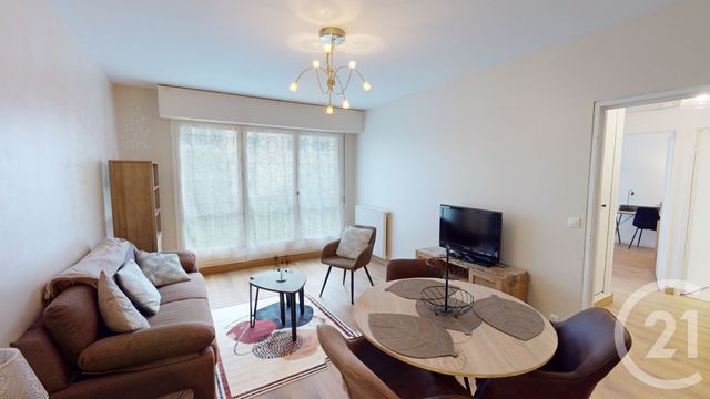 Appartement F2 à louer - 2 pièces - 45.34 m2 - FONTAINEBLEAU - 77 - ILE-DE-FRANCE - Century 21 Agence Babut