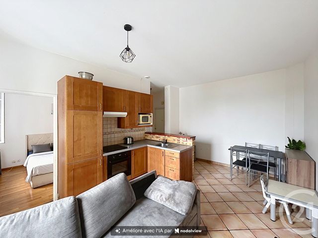 Appartement 3 pièces à vendre - 3 pièces - 45.57 m2 - AVON - 77 - ILE-DE-FRANCE - Century 21 Agence Babut