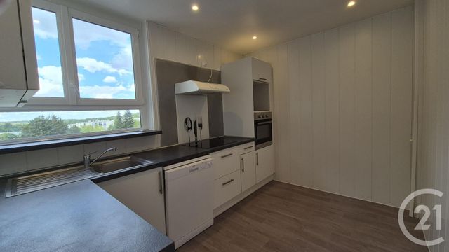 Appartement T3 à louer - 3 pièces - 61.46 m2 - AVON - 77 - ILE-DE-FRANCE - Century 21 Agence Babut