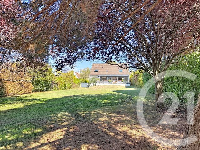 maison à vendre - 6 pièces - 163.86 m2 - SAMOREAU - 77 - ILE-DE-FRANCE - Century 21 Agence Babut