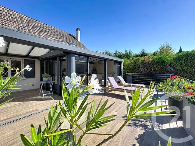 maison à vendre - 6 pièces - 163.86 m2 - SAMOREAU - 77 - ILE-DE-FRANCE - Century 21 Agence Babut