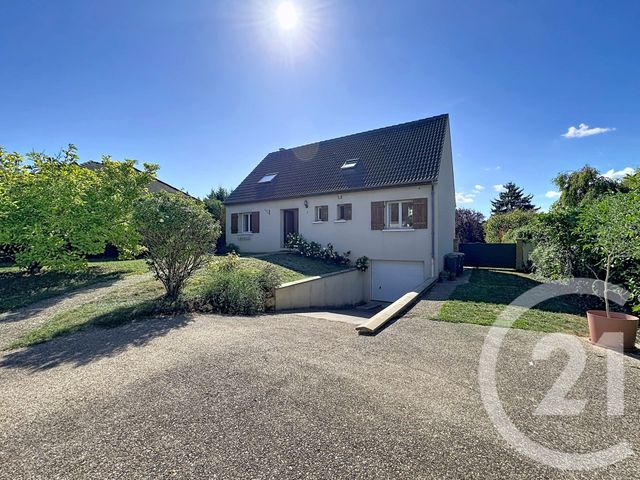 maison à vendre - 6 pièces - 163.86 m2 - SAMOREAU - 77 - ILE-DE-FRANCE - Century 21 Agence Babut