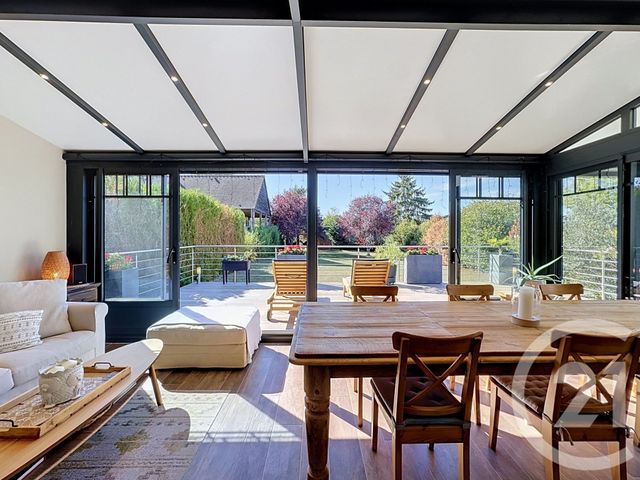maison à vendre - 6 pièces - 163.86 m2 - SAMOREAU - 77 - ILE-DE-FRANCE - Century 21 Agence Babut