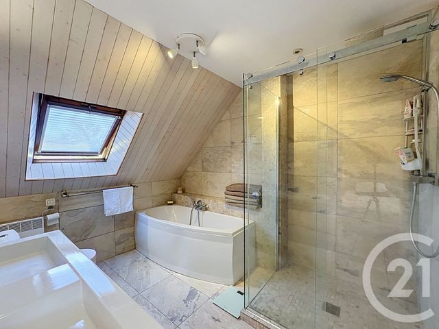 maison à vendre - 6 pièces - 163.86 m2 - SAMOREAU - 77 - ILE-DE-FRANCE - Century 21 Agence Babut