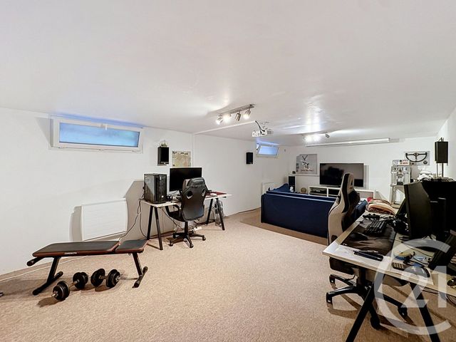 maison à vendre - 6 pièces - 163.86 m2 - SAMOREAU - 77 - ILE-DE-FRANCE - Century 21 Agence Babut