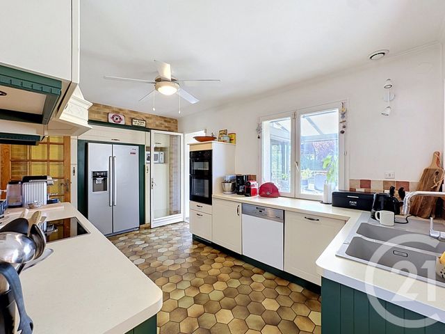 maison à vendre - 6 pièces - 163.86 m2 - SAMOREAU - 77 - ILE-DE-FRANCE - Century 21 Agence Babut