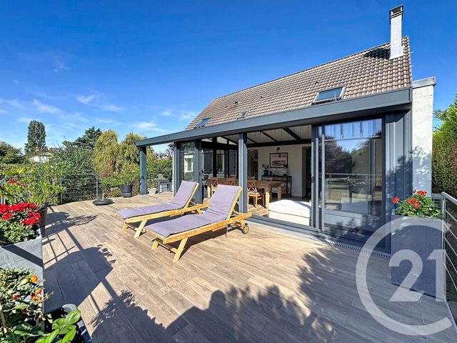 maison à vendre - 6 pièces - 163.86 m2 - SAMOREAU - 77 - ILE-DE-FRANCE - Century 21 Agence Babut
