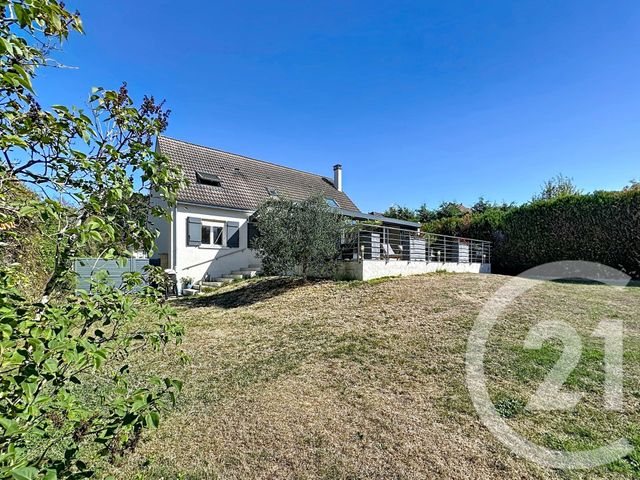 maison à vendre - 6 pièces - 163.86 m2 - SAMOREAU - 77 - ILE-DE-FRANCE - Century 21 Agence Babut