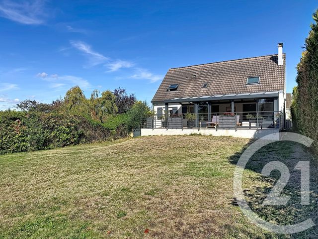 maison à vendre - 6 pièces - 163.86 m2 - SAMOREAU - 77 - ILE-DE-FRANCE - Century 21 Agence Babut