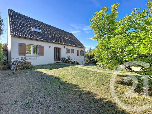 maison à vendre - 6 pièces - 163.86 m2 - SAMOREAU - 77 - ILE-DE-FRANCE - Century 21 Agence Babut