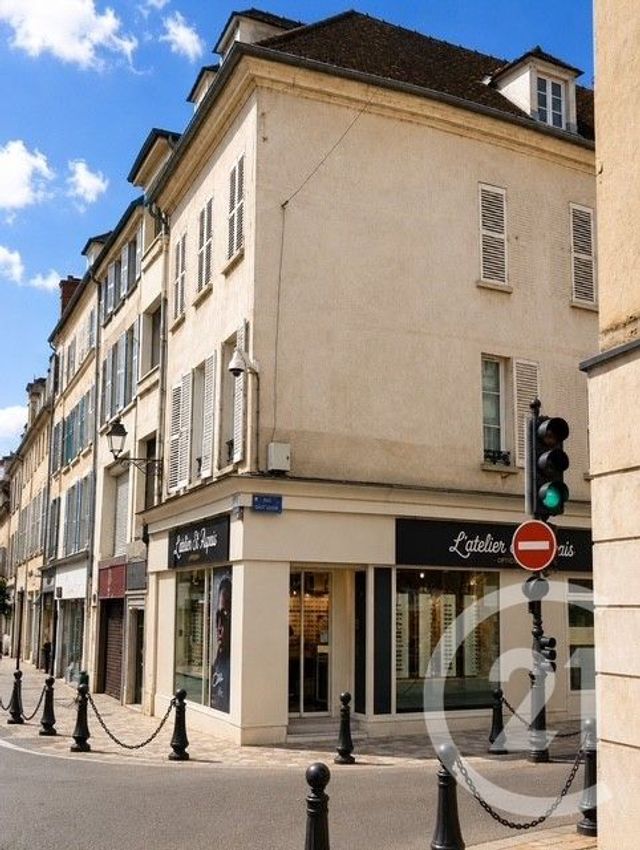 commerce à louer - 100.0 m2 - MELUN - 77 - ILE-DE-FRANCE - Century 21 Agence Babut