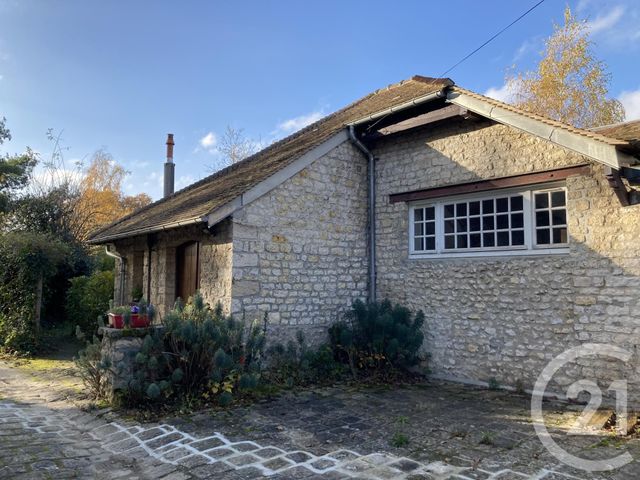 maison à louer - 2 pièces - 49.13 m2 - BOURRON MARLOTTE - 77 - ILE-DE-FRANCE - Century 21 Agence Babut