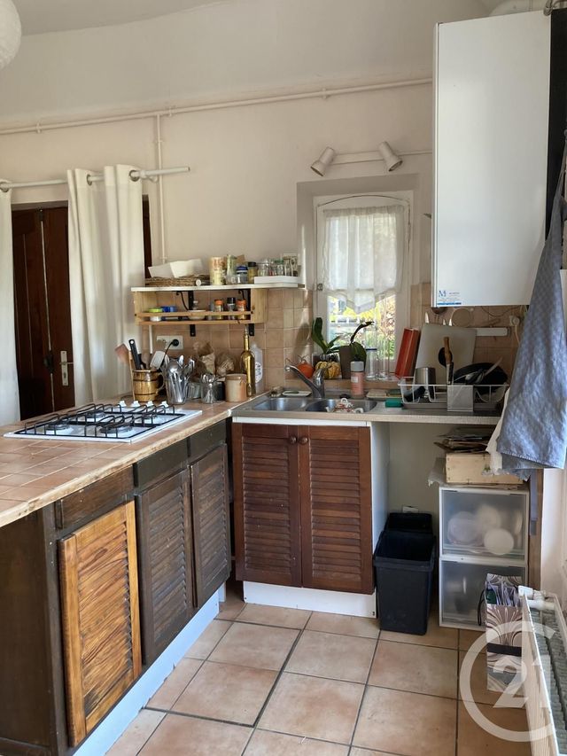 maison à louer - 2 pièces - 49.13 m2 - BOURRON MARLOTTE - 77 - ILE-DE-FRANCE - Century 21 Agence Babut