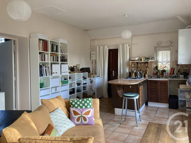 maison à louer - 2 pièces - 49.13 m2 - BOURRON MARLOTTE - 77 - ILE-DE-FRANCE - Century 21 Agence Babut