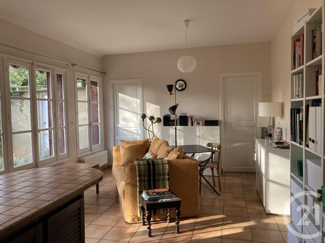 maison à louer - 2 pièces - 49.13 m2 - BOURRON MARLOTTE - 77 - ILE-DE-FRANCE - Century 21 Agence Babut