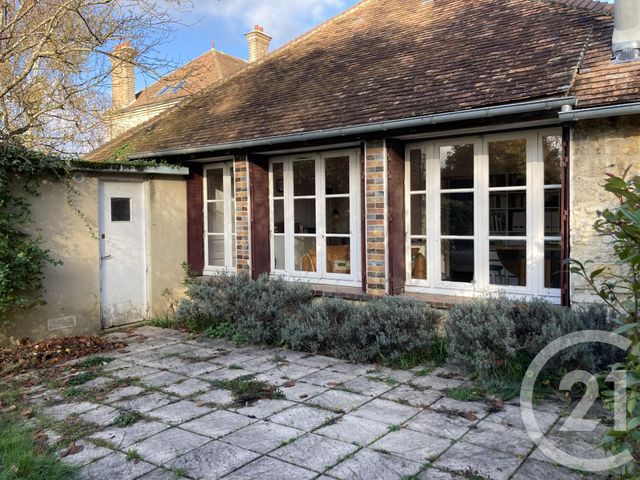 maison à louer - 2 pièces - 49.13 m2 - BOURRON MARLOTTE - 77 - ILE-DE-FRANCE - Century 21 Agence Babut