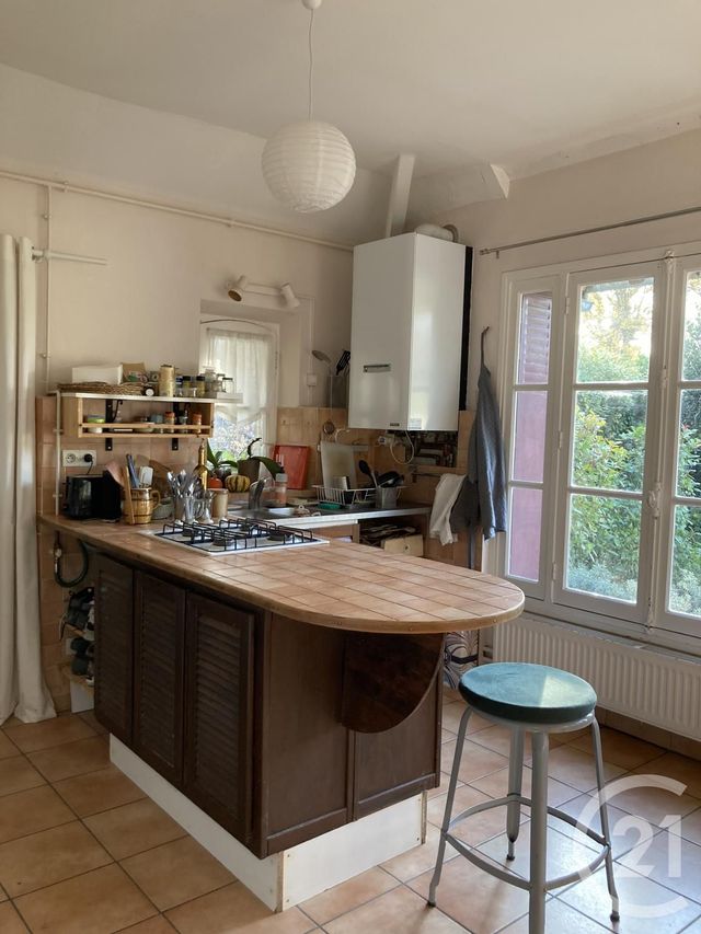 maison à louer - 2 pièces - 49.13 m2 - BOURRON MARLOTTE - 77 - ILE-DE-FRANCE - Century 21 Agence Babut