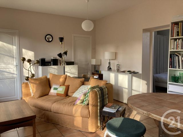 maison à louer - 2 pièces - 49.13 m2 - BOURRON MARLOTTE - 77 - ILE-DE-FRANCE - Century 21 Agence Babut