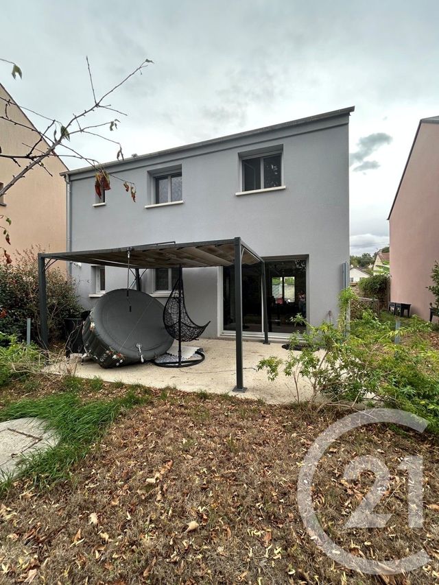 maison à louer - 5 pièces - 100.44 m2 - HERICY - 77 - ILE-DE-FRANCE - Century 21 Agence Babut