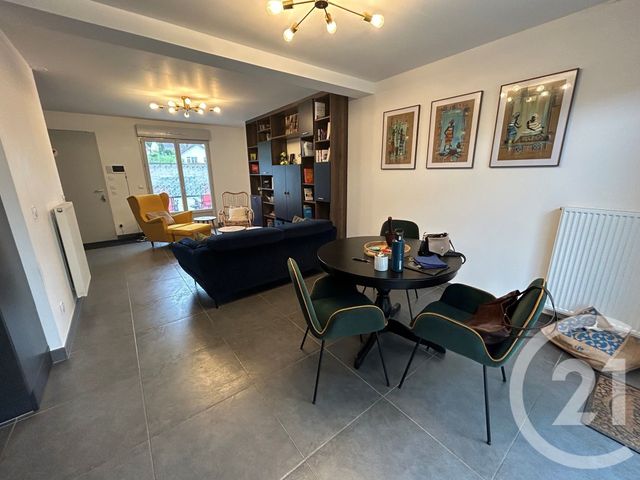 maison à louer - 5 pièces - 100.44 m2 - HERICY - 77 - ILE-DE-FRANCE - Century 21 Agence Babut