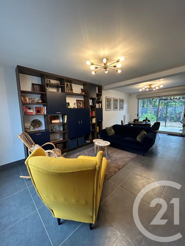 maison à louer - 5 pièces - 100.44 m2 - HERICY - 77 - ILE-DE-FRANCE - Century 21 Agence Babut