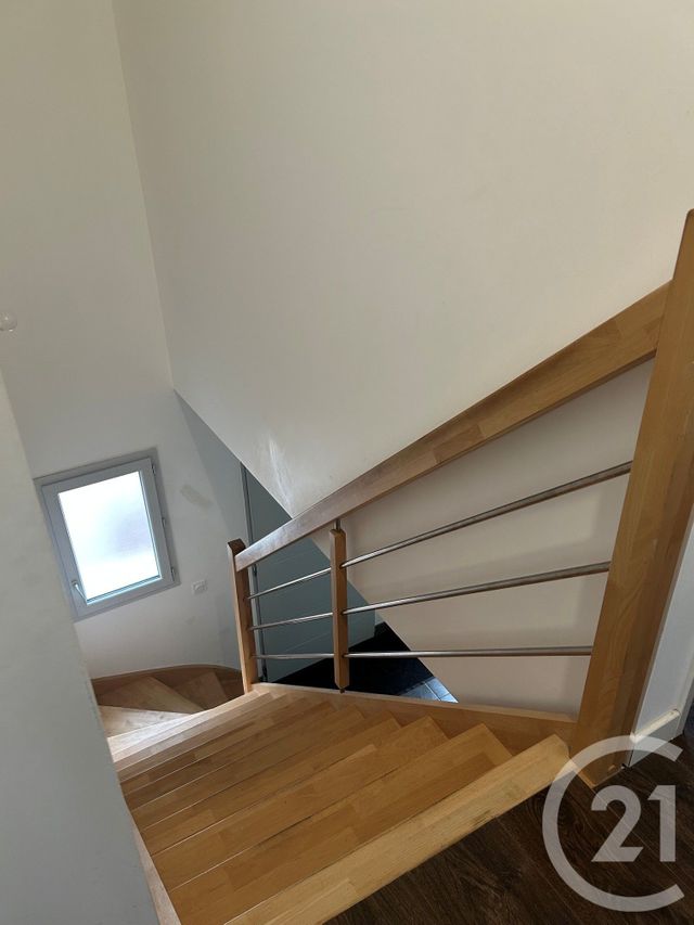 maison à louer - 5 pièces - 100.44 m2 - HERICY - 77 - ILE-DE-FRANCE - Century 21 Agence Babut
