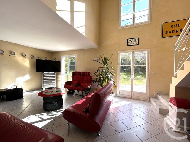maison à vendre - 8 pièces - 185.0 m2 - VULAINES SUR SEINE - 77 - ILE-DE-FRANCE - Century 21 Agence Babut